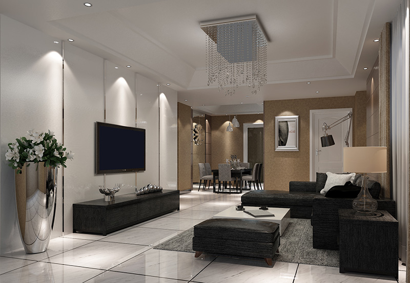 南平春江花园设计