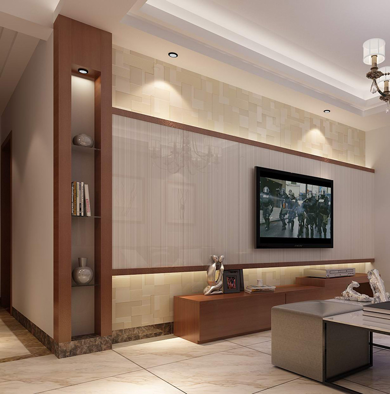 南平豪华现代设计欣赏