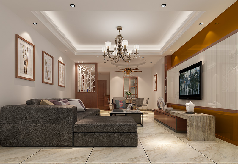 南平豪华现代设计欣赏