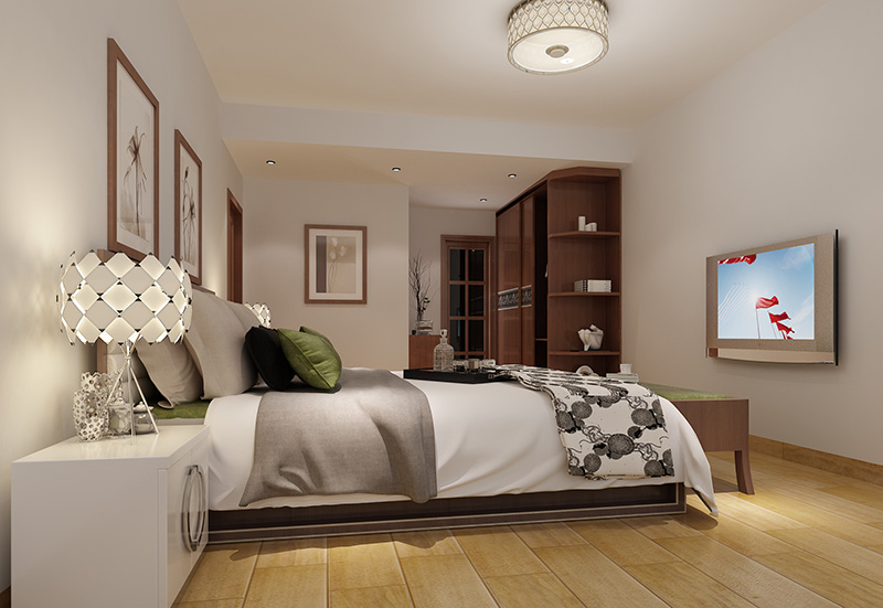 南平豪华现代设计欣赏