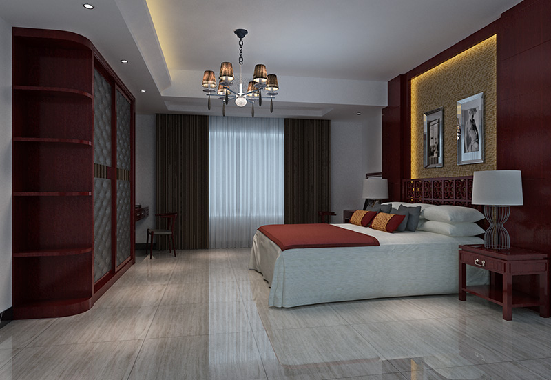 南平中式风格欣赏