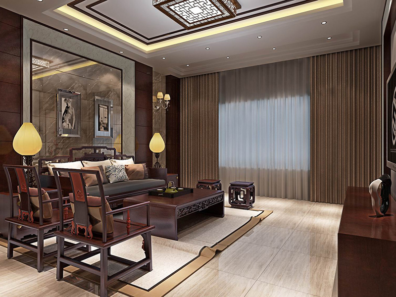 南平中式风格欣赏