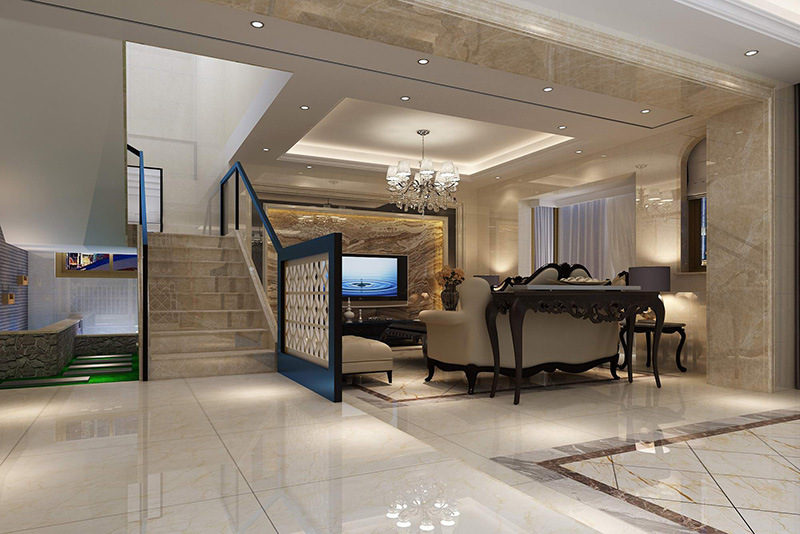 南平古堡式宫殿品味欣赏