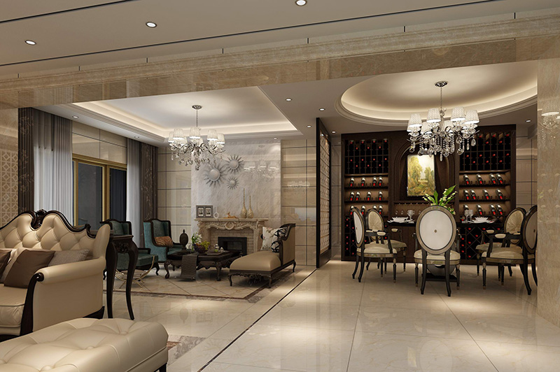 南平古堡式宫殿品味欣赏