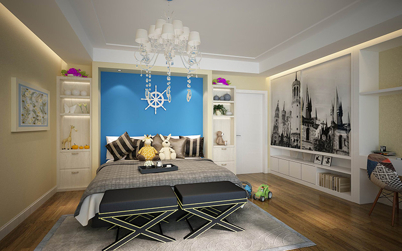 南平格调春天装修