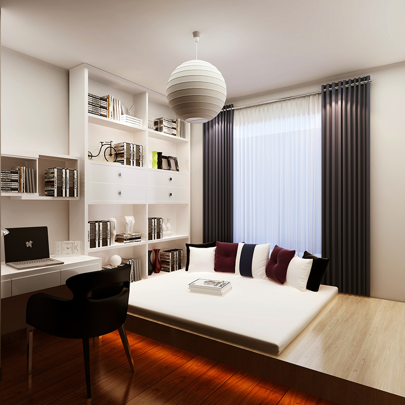 南平格调春天装修