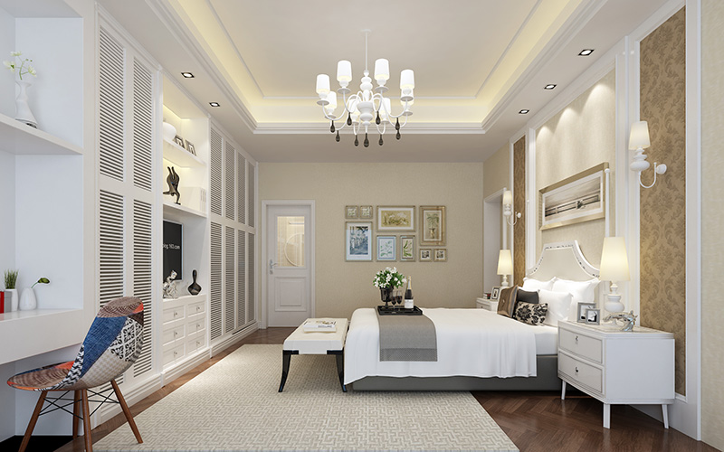 南平格调春天装修