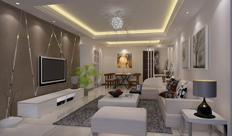 南平现代简约商品房