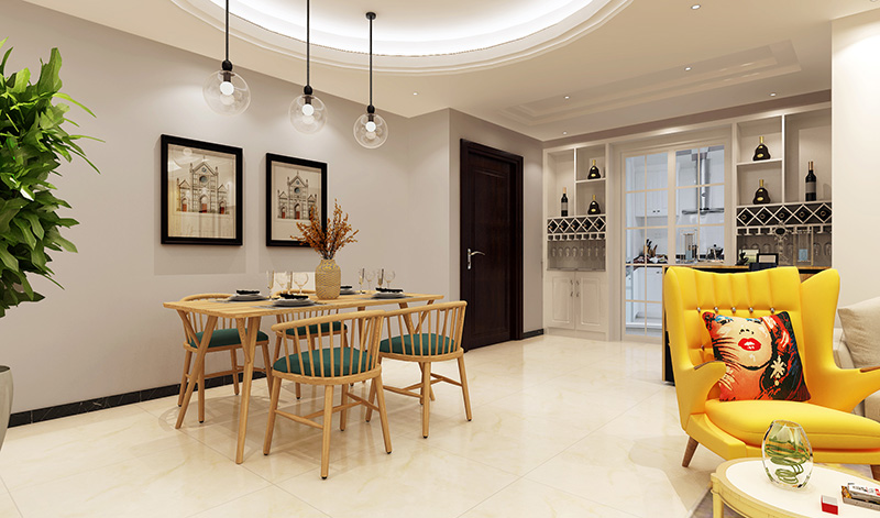 南平现代简约激情宜居