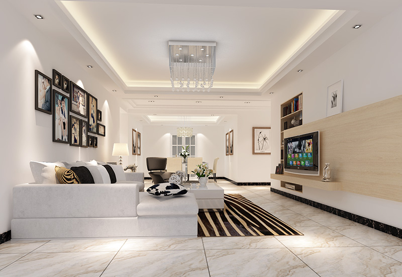 南平别具风格的简约复式